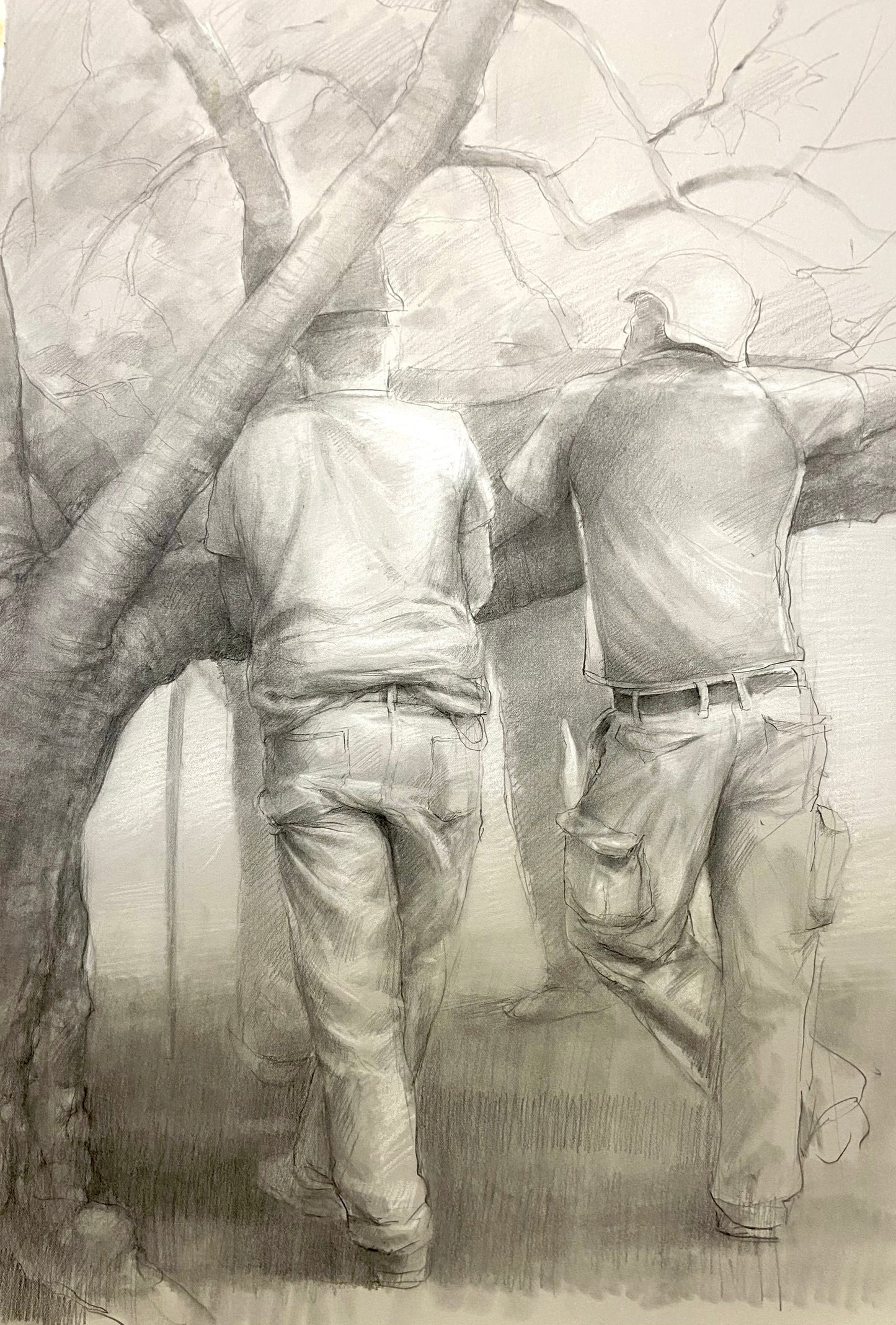 Meeting (Drawing)
