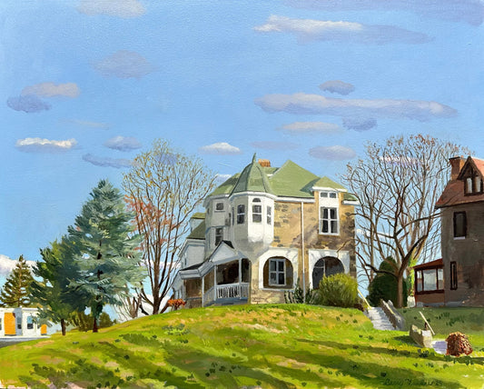 House on a Hill