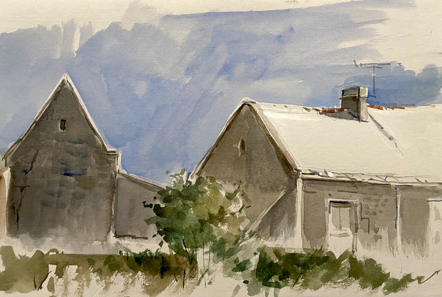 Farm Normandy II