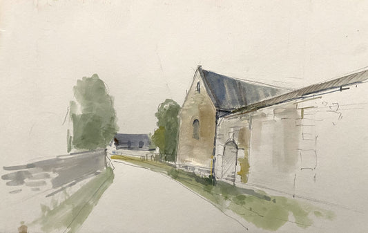 Road Normandy