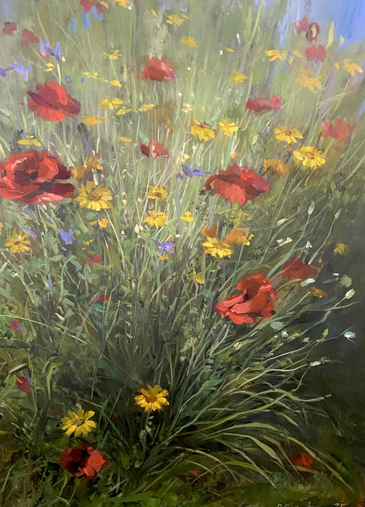 Poppies II