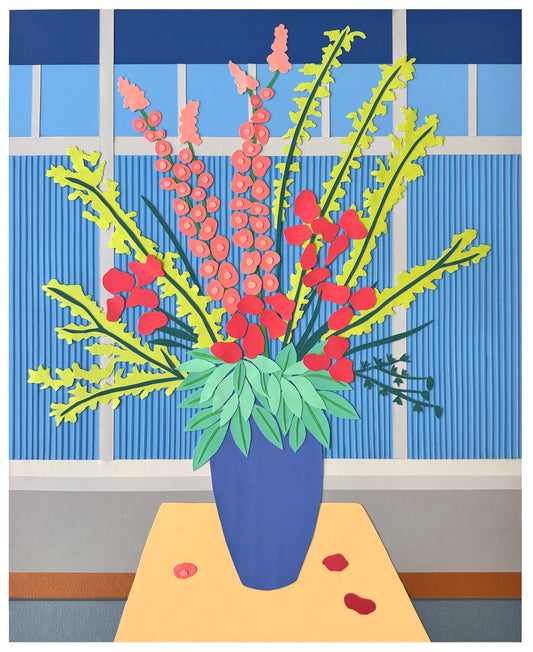 A Moment in Bloom