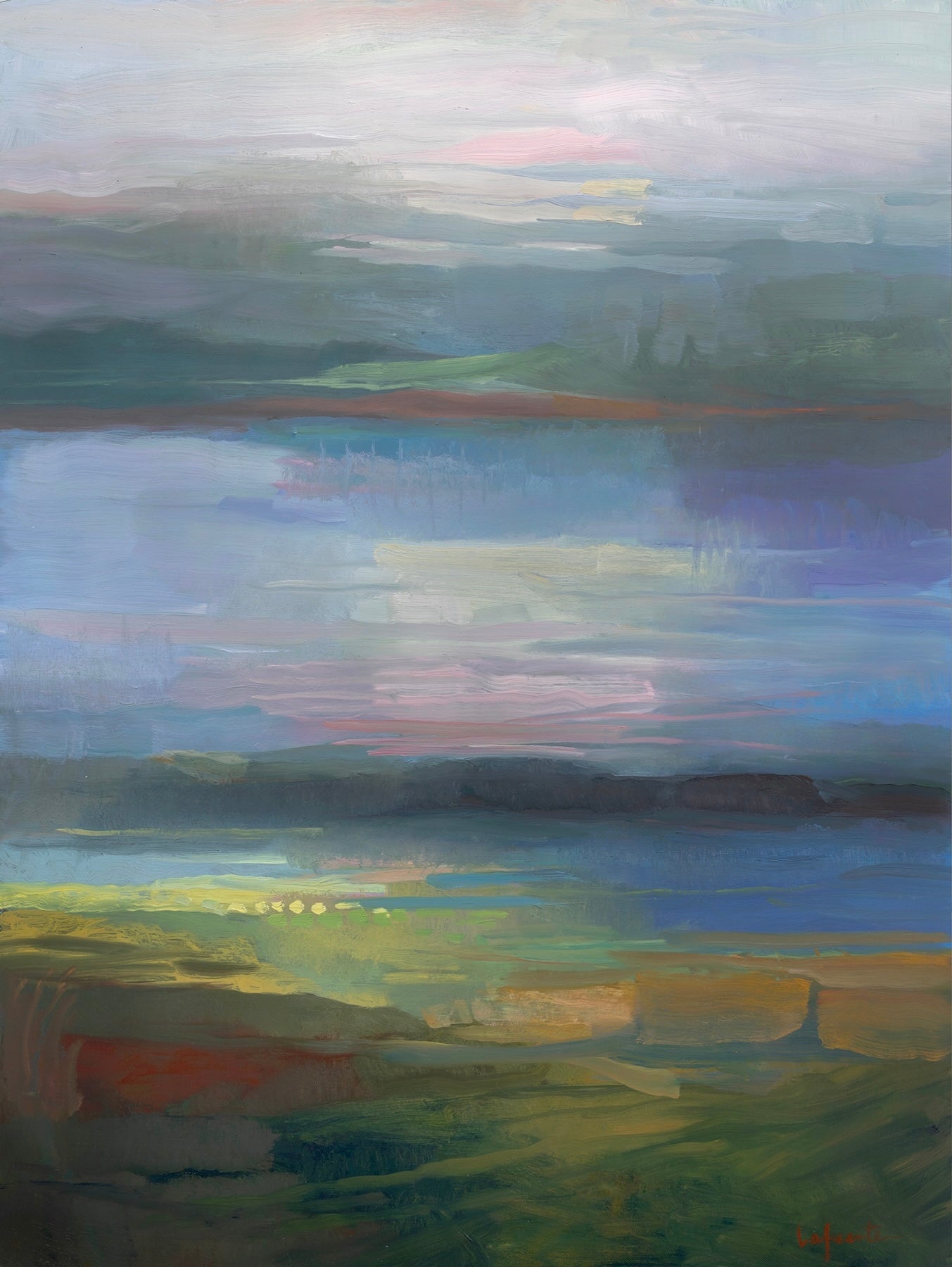 Across the Shore