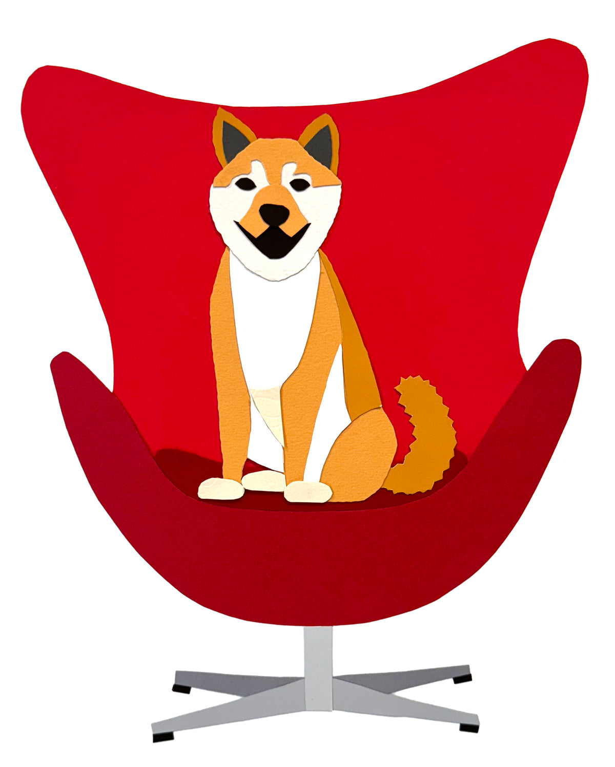 Arne Jacobsen Egg Chair