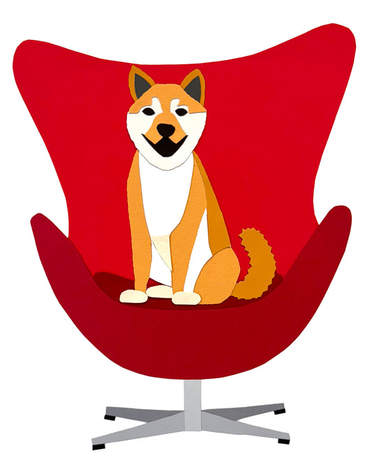 Arne Jacobsen Egg Chair