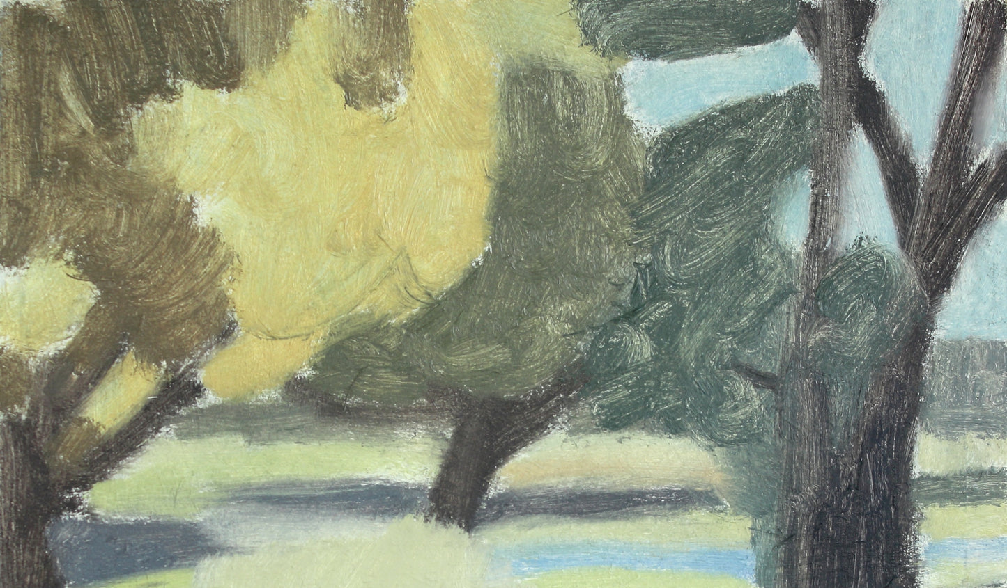 Autumn Trees