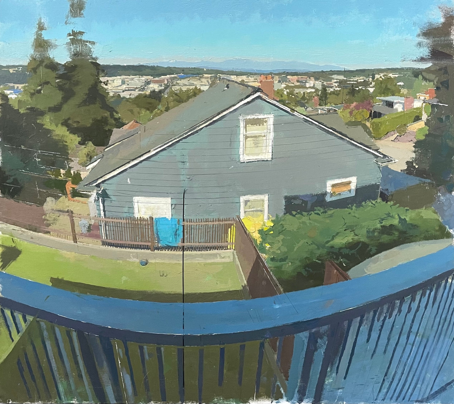 Ballard from Steve's