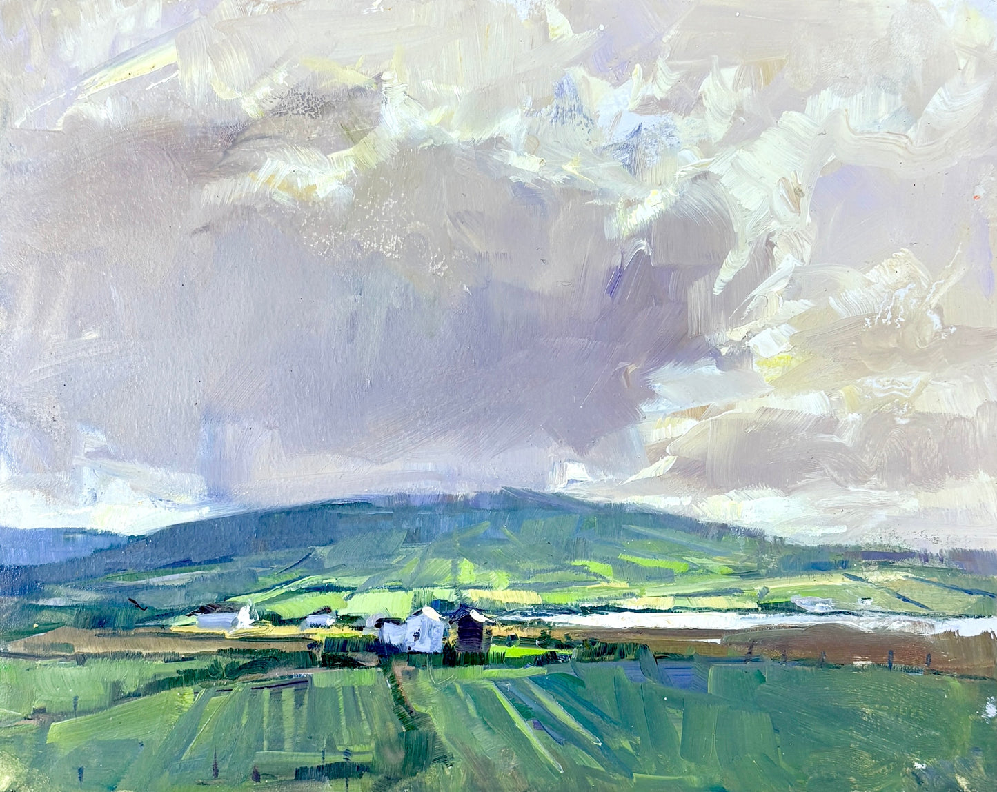 Ballyglass Evening