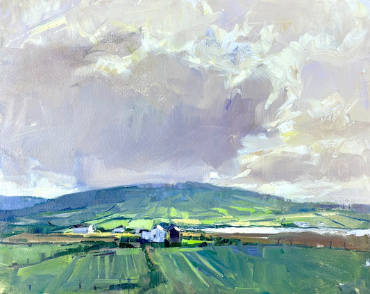 Ballyglass Evening