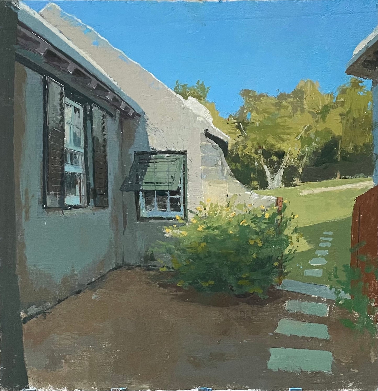 Bermuda Yard