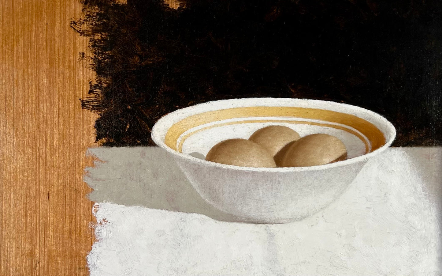 Bowl of Eggs