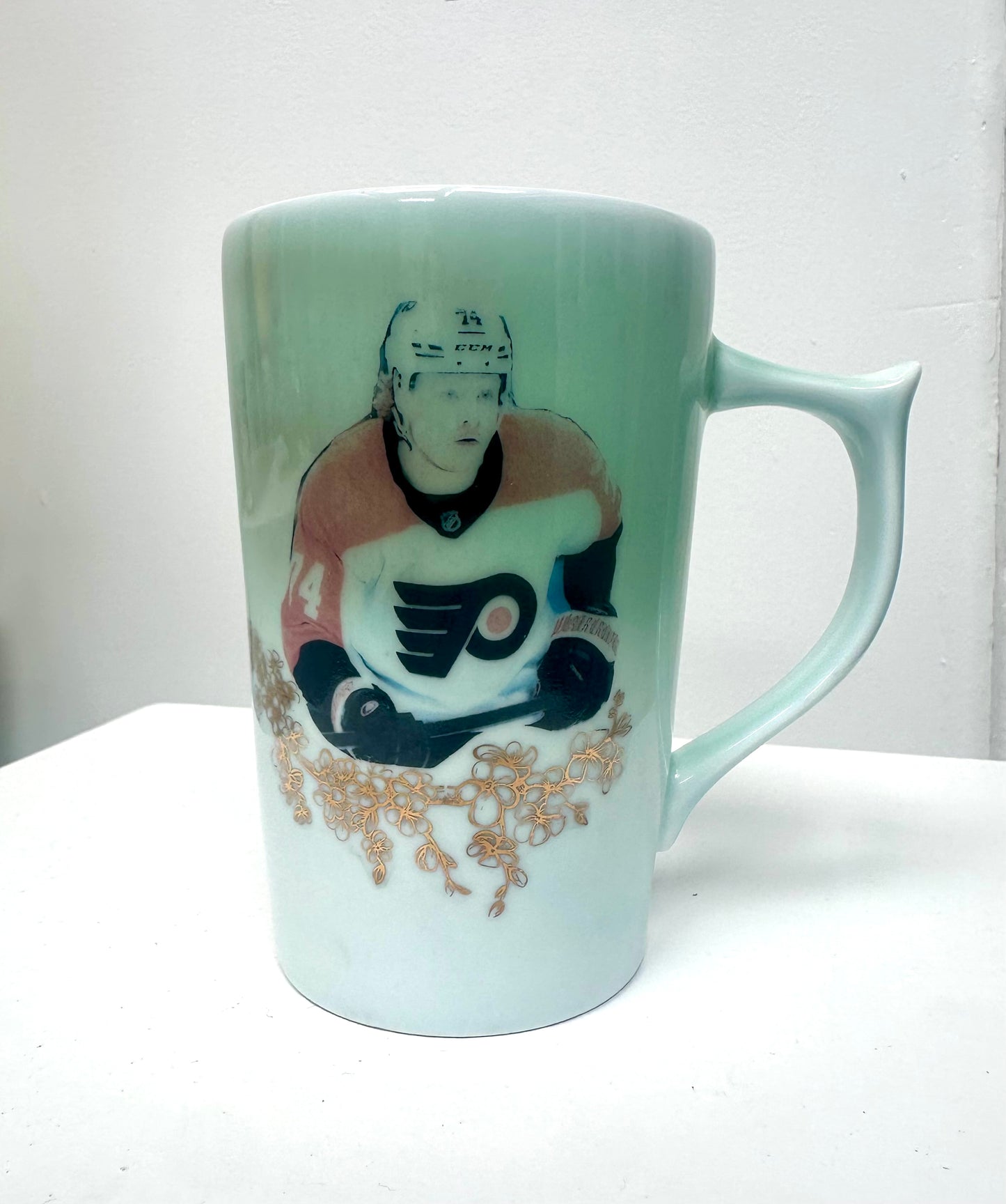 Broad Street Bully Mug