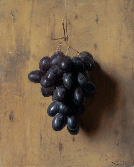 Purple Grapes