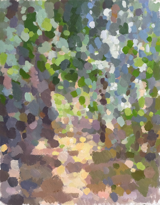 Corciano Garden Wall