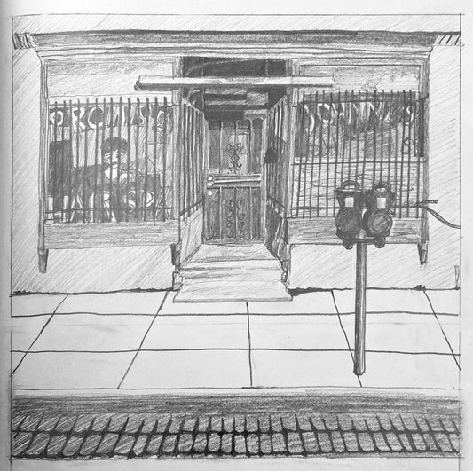 Promise Johnny's Study