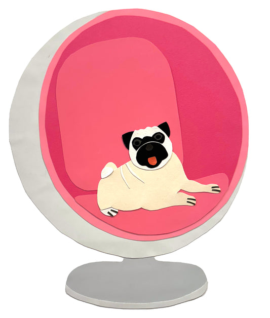 Eero Aarnio Ball Chair