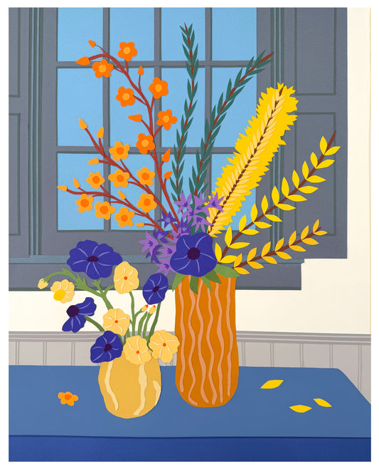 From the Garden
