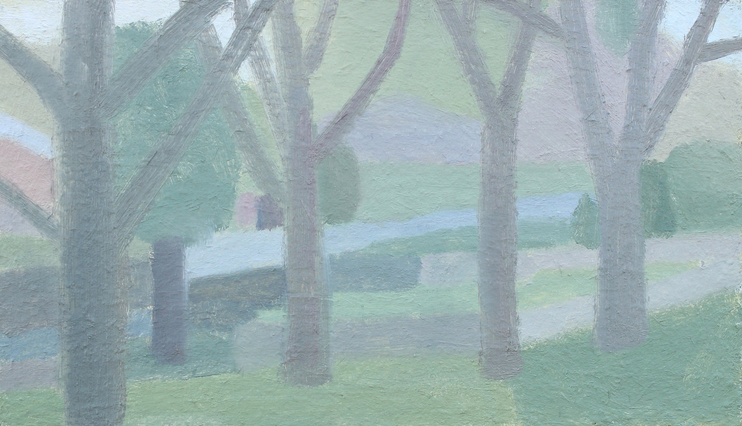 Garden Trees