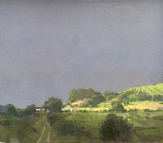 Gray Sky