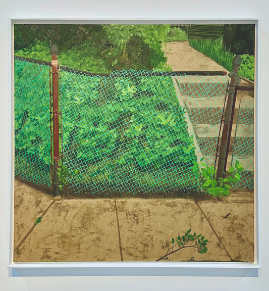 Green Fence