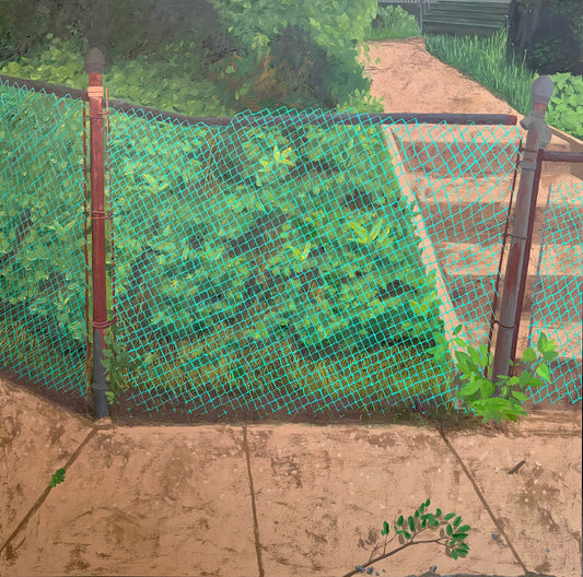 Green Fence