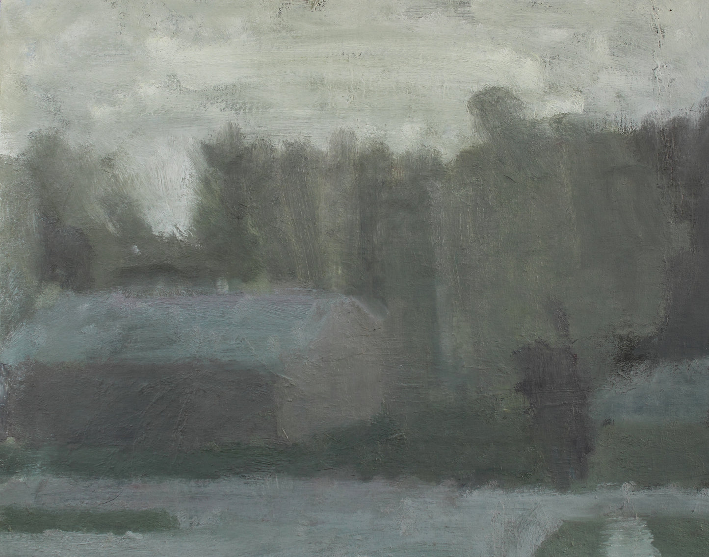 Grey Evening
