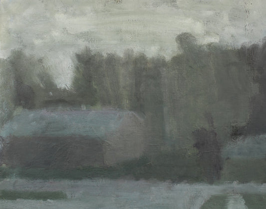Grey Evening