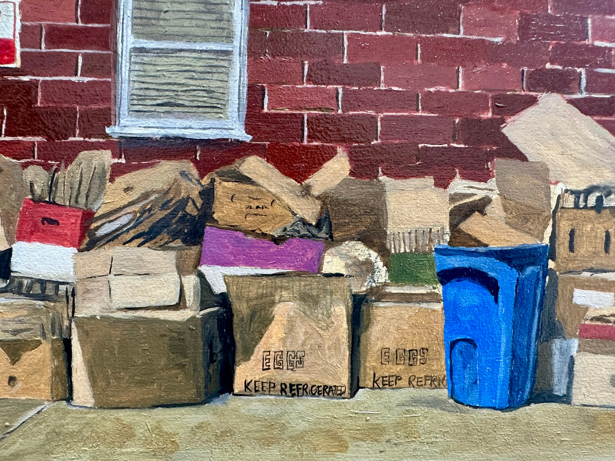 Yard Sale