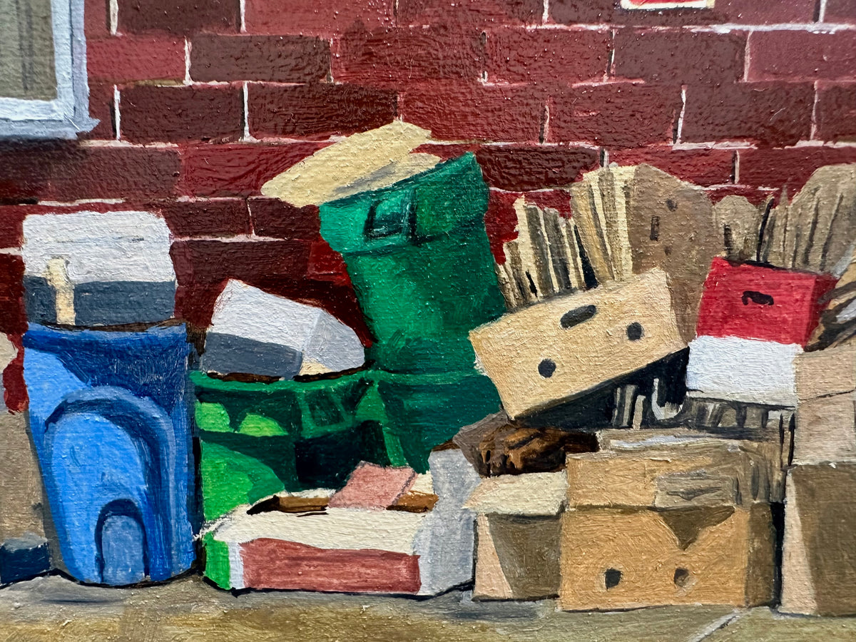Yard Sale