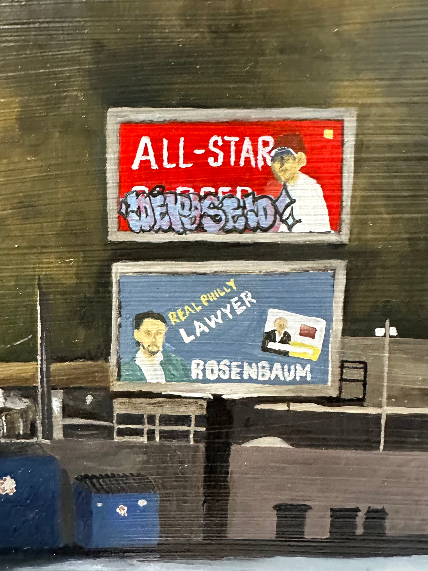 Where the Sidewalk Ends