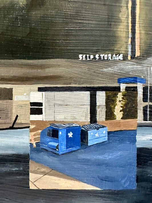 Where the Sidewalk Ends