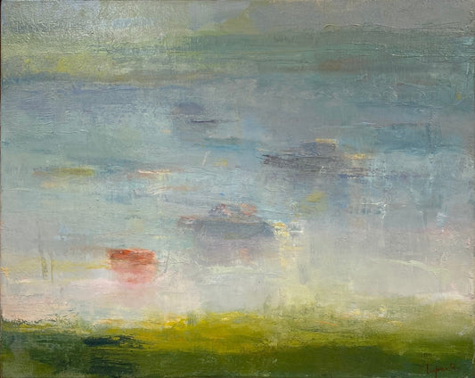 Harbor In The Mist