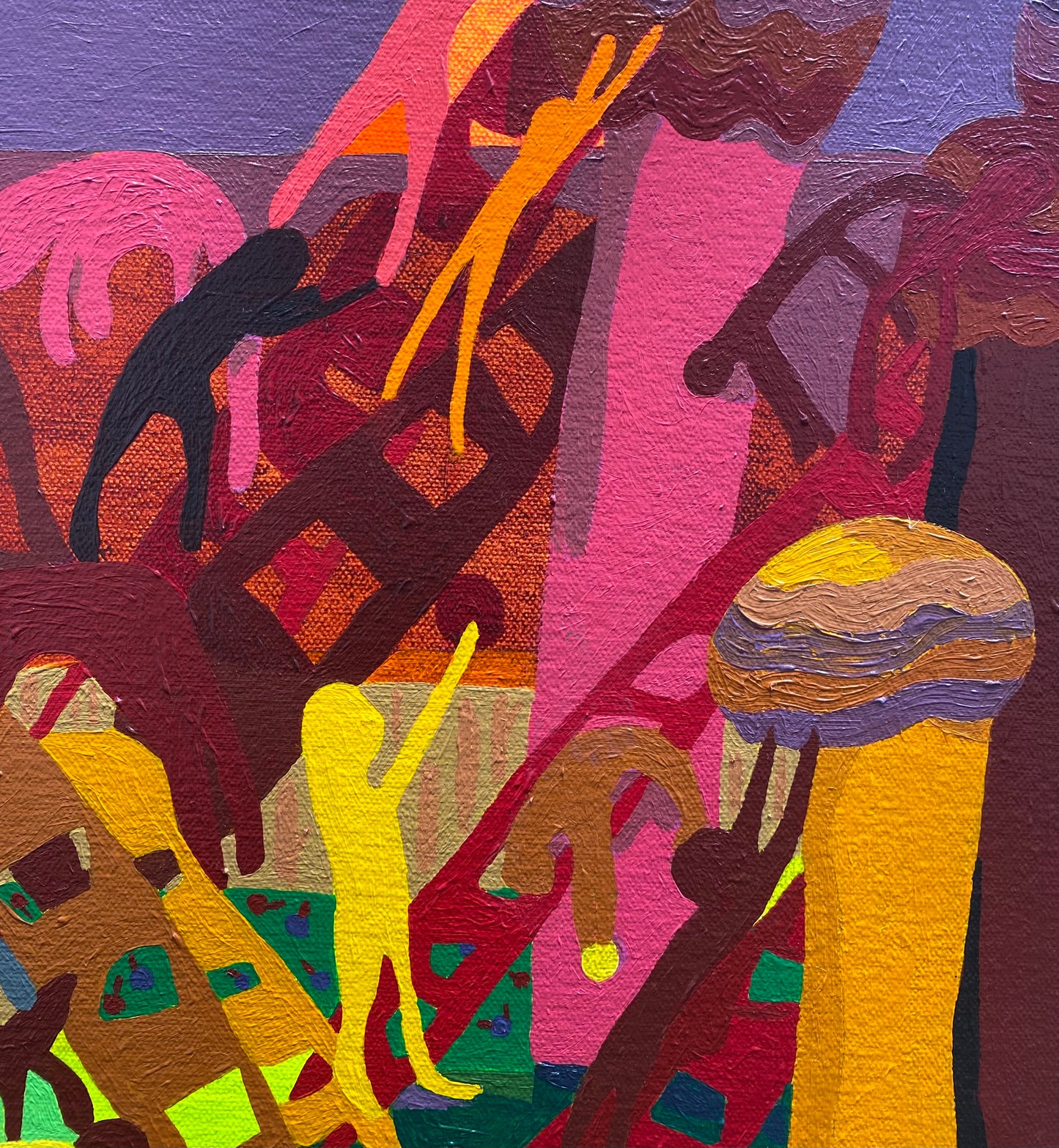 The Harvest