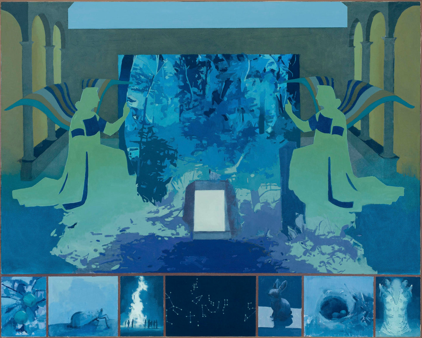 Winter (The Hermit)