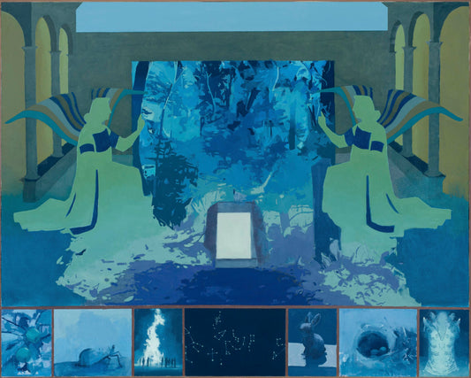 Winter (The Hermit)