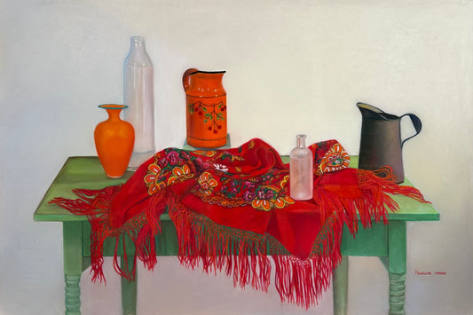 Maria's Shawl