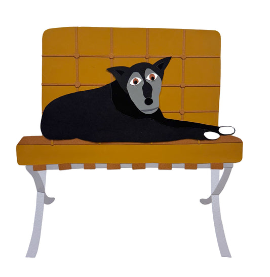 Mies van der Rohe Barcelona Chair