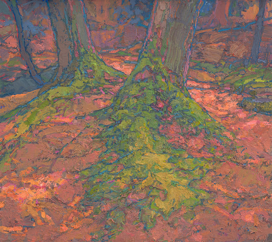 Mossy Roots III