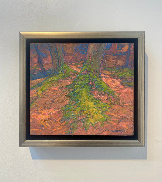 Mossy Roots III