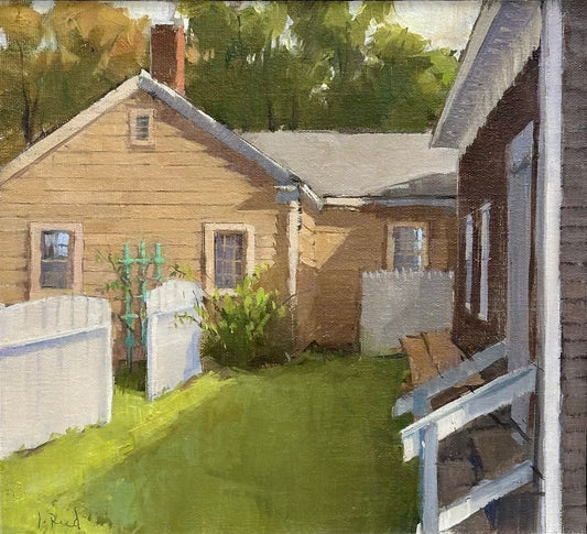 Mystic Yard