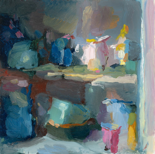 Painter's Cabinet