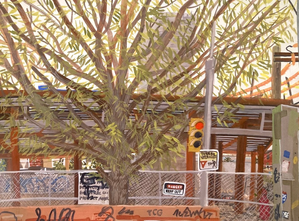 Palmer St.