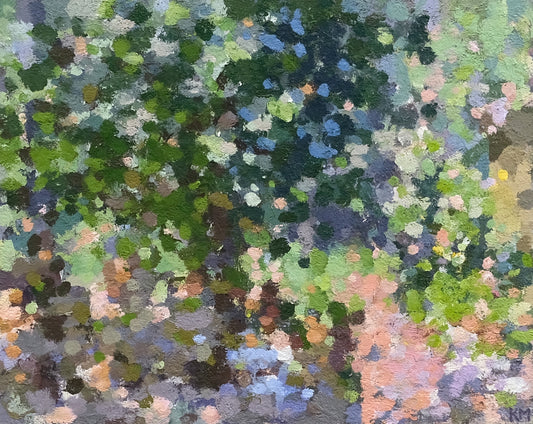 Patio Afternoon