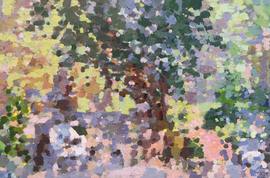 Patio, Morning Light