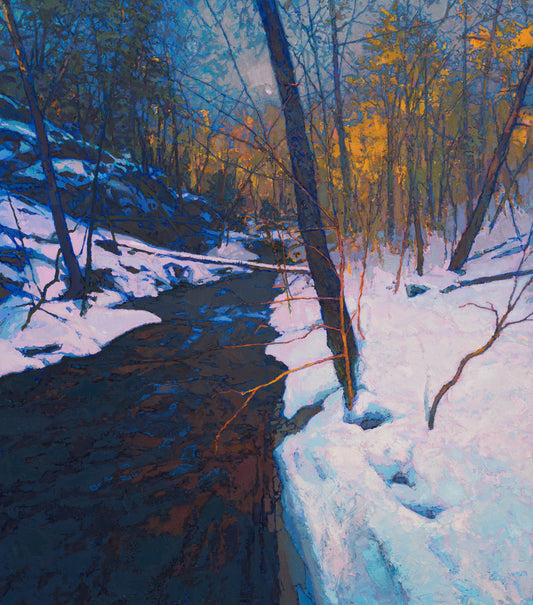 Ricketts Glen, Falls Stream