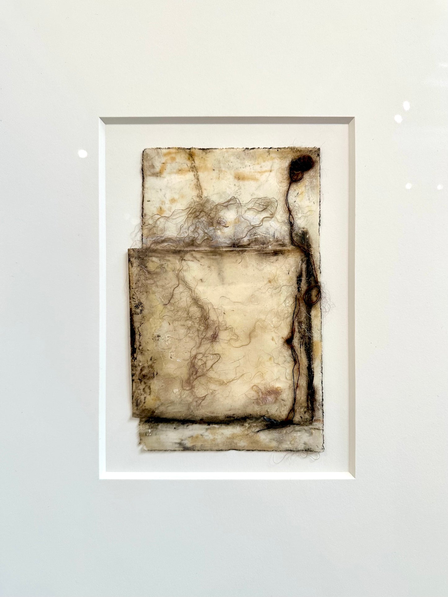 Disturbance (Diptych)