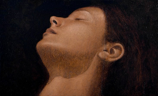 Sleeping Mother