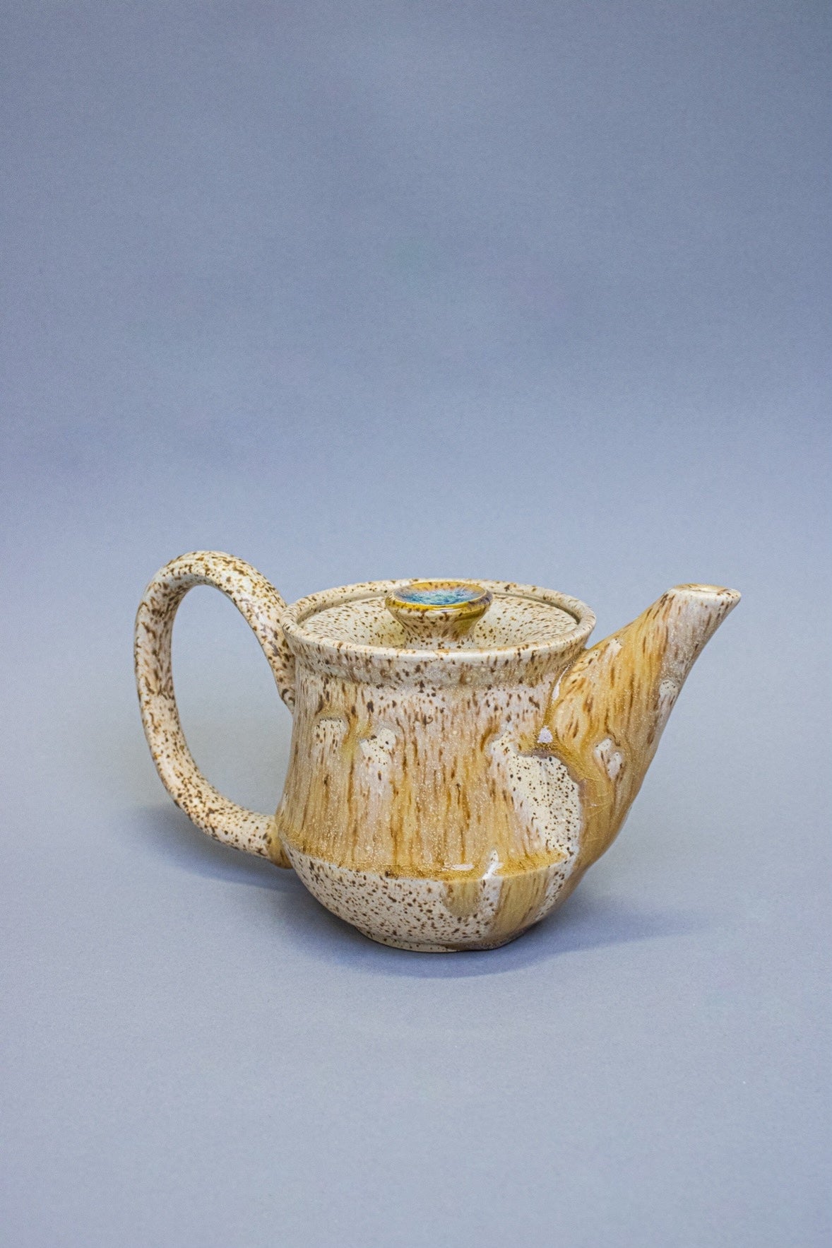 Spotted Teapot