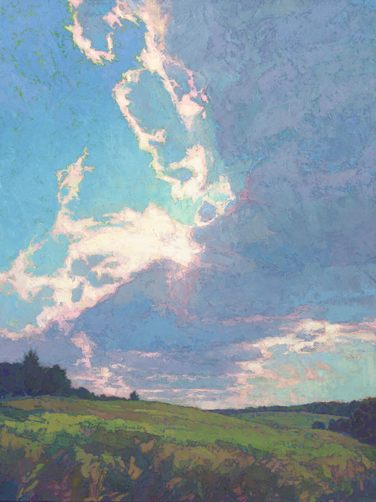 Sweep of Clouds