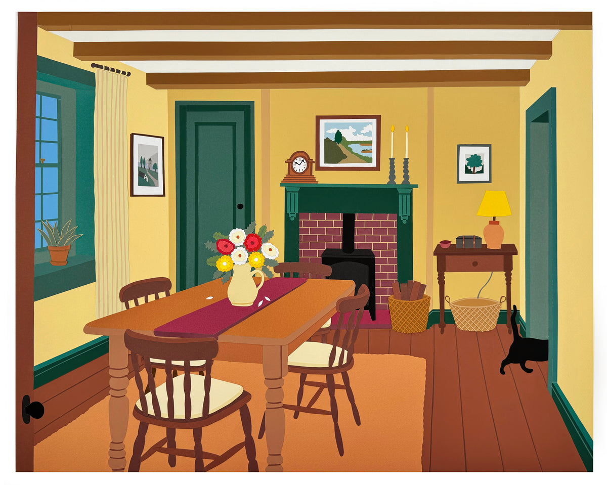 The Departing Guest